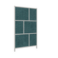 Urban Wall Acoustic Divider 6-Core Panel 78"H
