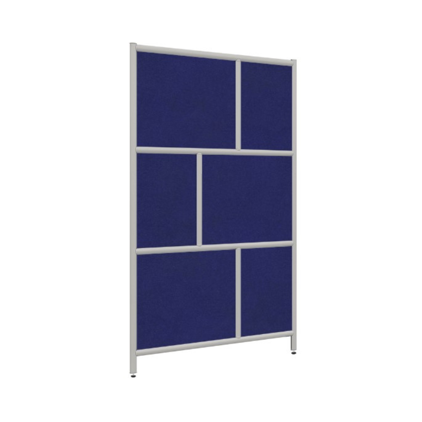Urban Wall Acoustic Divider 6-Core Panel 78"H