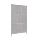 Urban Wall Acoustic Divider 6-Core Panel 78"H