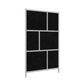 Urban Wall Acoustic Divider 6-Core Panel 78"H