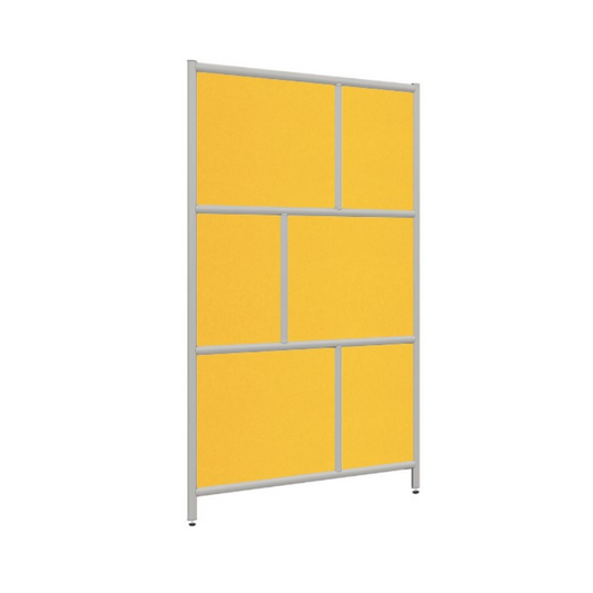 Urban Wall Acoustic Divider 6-Core Panel 78"H