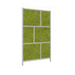 Urban Wall Acoustic Divider 6-Core Panel 78"H