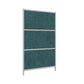 Urban Wall Acoustic Divider 3-Core Panel-Stacked 54"H