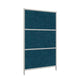 Urban Wall Acoustic Divider 3-Core Panel-Stacked 54"H