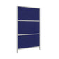 Urban Wall Acoustic Divider 3-Core Panel-Stacked 54"H
