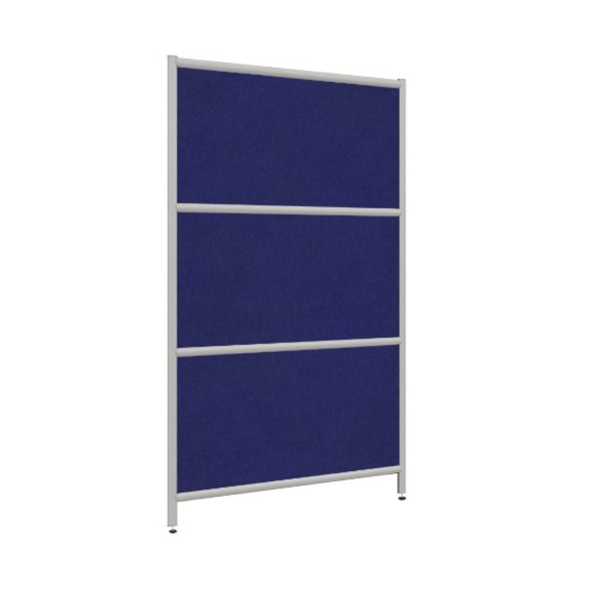 Urban Wall Acoustic Divider 3-Core Panel-Stacked 54"H