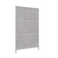 Urban Wall Acoustic Divider 3-Core Panel-Stacked 54"H