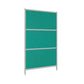 Urban Wall Acoustic Divider 3-Core Panel-Stacked 54"H