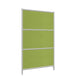Urban Wall Acoustic Divider 3-Core Panel-Stacked 54"H