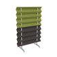 Zag Wall 85% Acoustic Panel Mobile Divider 36-60"W